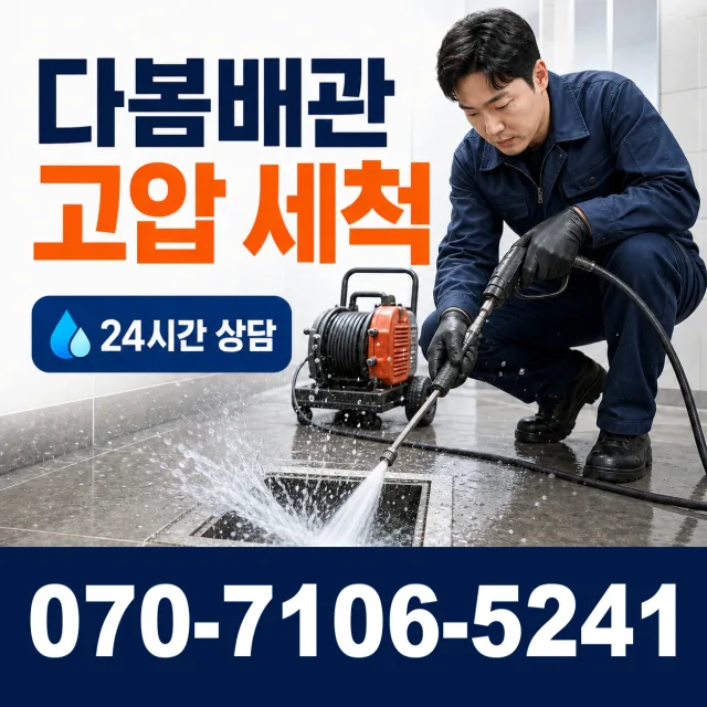 전남광주 신안군 안좌면 안좌시목길 욕실누수 상담 이미지 4
